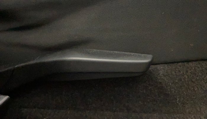 2019 Maruti Swift VXI AMT, Petrol, Automatic, 1,30,885 km, Driver Side Adjustment Panel