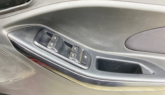 2020 Ford New Figo TITANIUM 1.2 PETROL MT, Petrol, Manual, 13,861 km, Driver Side Door Panels Control