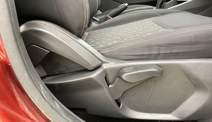 2020 Ford New Figo TITANIUM 1.2 PETROL MT, Petrol, Manual, 13,861 km, Driver Side Adjustment Panel