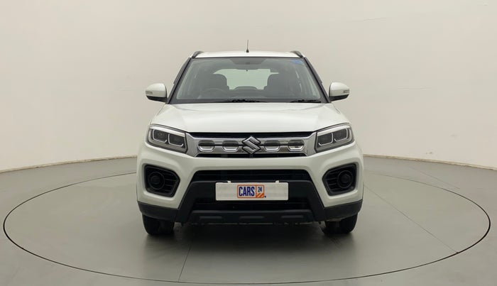 2020 Maruti Vitara Brezza VXI AT SHVS, Petrol, Automatic, 30,949 km, Front