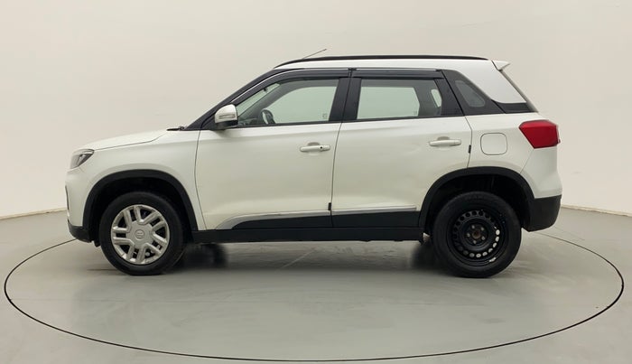 2020 Maruti Vitara Brezza VXI AT SHVS, Petrol, Automatic, 30,949 km, Left Side