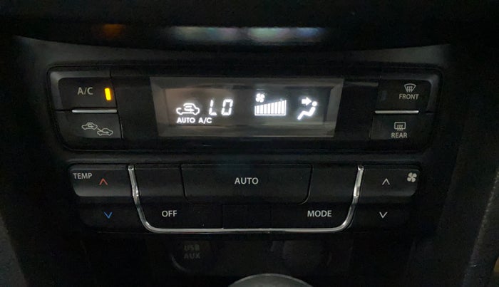 2020 Maruti Vitara Brezza VXI AT SHVS, Petrol, Automatic, 30,949 km, Automatic Climate Control