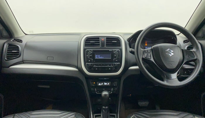 2020 Maruti Vitara Brezza VXI AT SHVS, Petrol, Automatic, 30,949 km, Dashboard