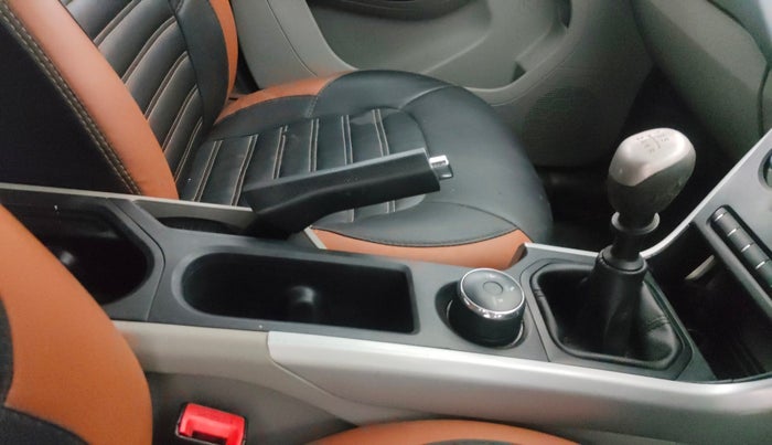 2019 Tata NEXON XM PETROL, Petrol, Manual, 87,349 km, Gear Lever