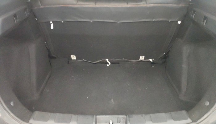 2019 Tata NEXON XM PETROL, Petrol, Manual, 87,349 km, Boot Inside