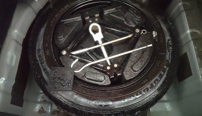 2019 Tata NEXON XM PETROL, Petrol, Manual, 87,349 km, Spare Tyre