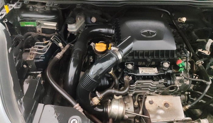 2019 Tata NEXON XM PETROL, Petrol, Manual, 87,349 km, Engine View - Right