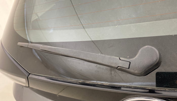 2022 Tata ALTROZ XZ PETROL, Petrol, Manual, 13,803 km, Rear Wiper