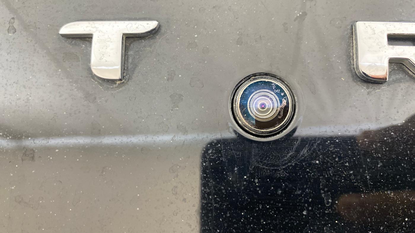 2022 Tata ALTROZ XZ PETROL, Petrol, Manual, 13,803 km, Parking Camera