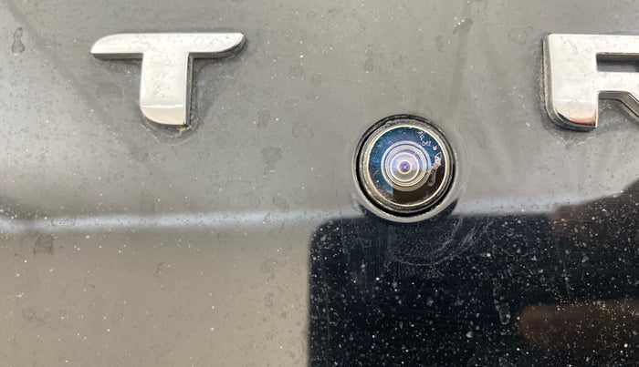 2022 Tata ALTROZ XZ PETROL, Petrol, Manual, 13,803 km, Parking Camera