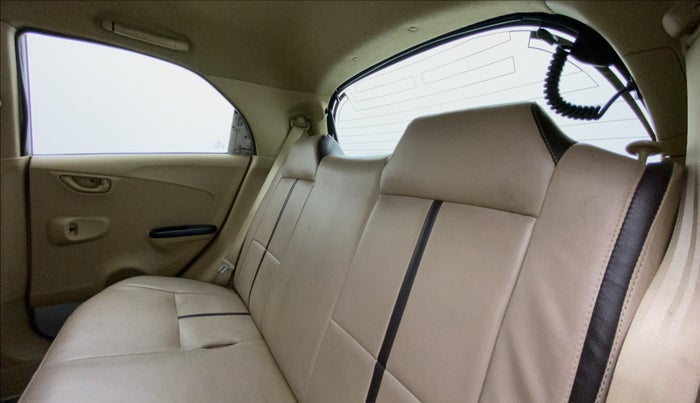 2015 Honda Brio S MT, Petrol, Manual, 74,129 km, Right Side Rear Door Cabin