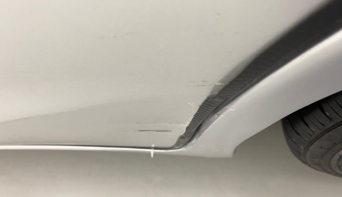 2015 Honda Brio S MT, Petrol, Manual, 74,129 km, Rear left door - Slightly dented