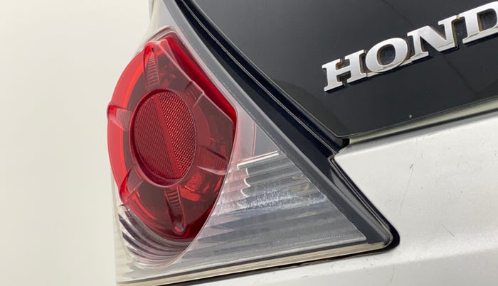 2015 Honda Brio S MT, Petrol, Manual, 74,129 km, Left tail light - Faded