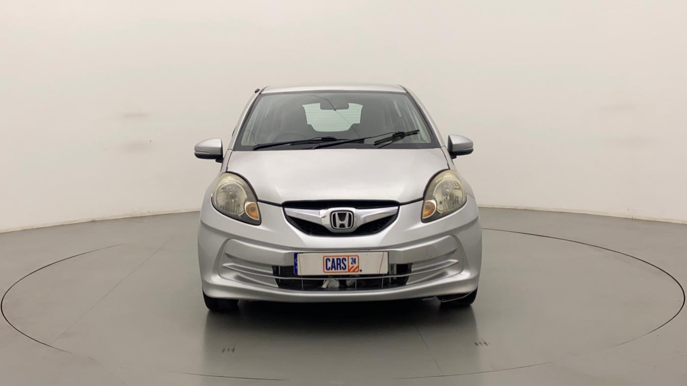 2015 Honda Brio S MT, Petrol, Manual, 74,129 km, Front