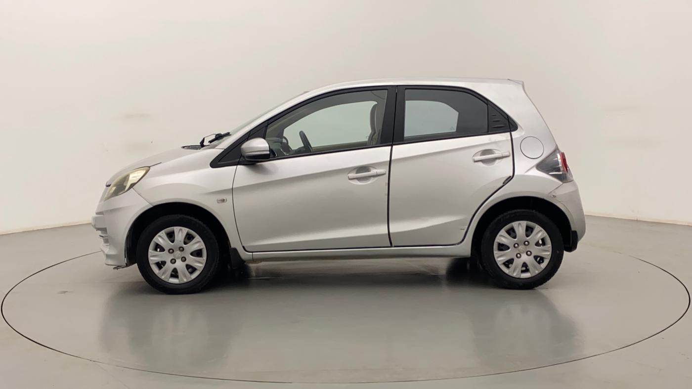 2015 Honda Brio S MT, Petrol, Manual, 74,129 km, Left Side