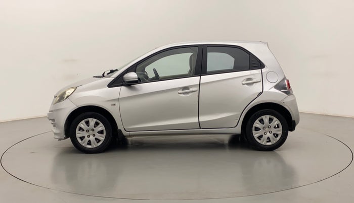 2015 Honda Brio S MT, Petrol, Manual, 74,129 km, Left Side