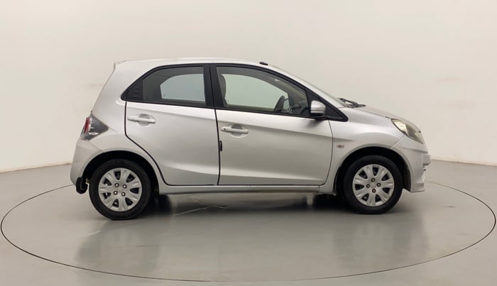 2015 Honda Brio S MT, Petrol, Manual, 74,129 km, Right Side View