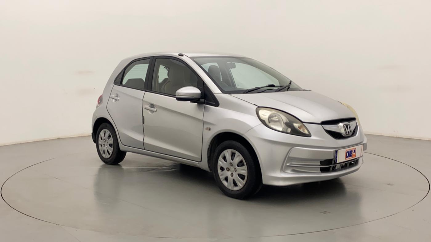 2015 Honda Brio S MT, Petrol, Manual, 74,129 km, SRP