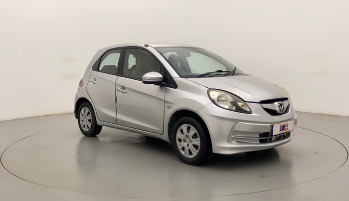 2015 Honda Brio S MT, Petrol, Manual, 74,129 km, SRP