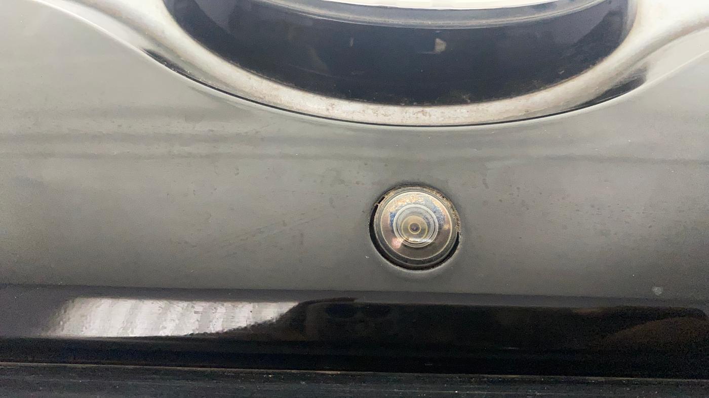 2022 Tata NEXON XZ PLUS PETROL DARK EDITION, Petrol, Manual, 37,343 km, Parking Camera
