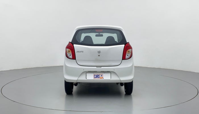 2021 Maruti Alto VXI, Petrol, Manual, 2,357 km, Back/Rear