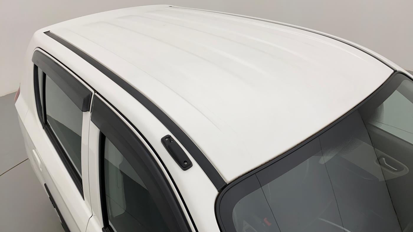 2021 Maruti Alto VXI, Petrol, Manual, 2,357 km, Roof