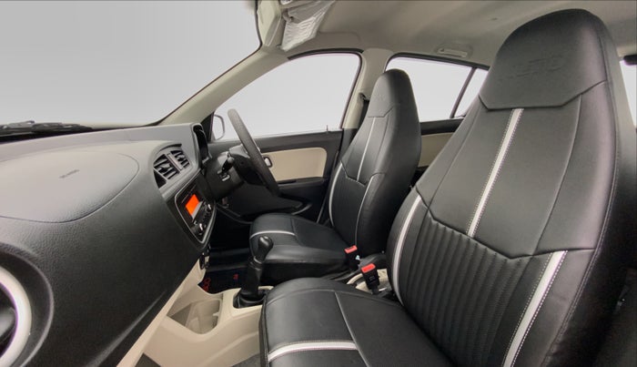 2021 Maruti Alto VXI, Petrol, Manual, 2,357 km, Right Side Front Door Cabin