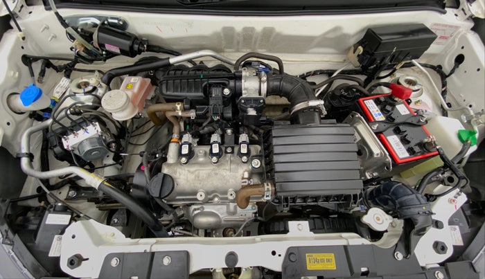 2021 Maruti Alto VXI, Petrol, Manual, 2,357 km, Open Bonet