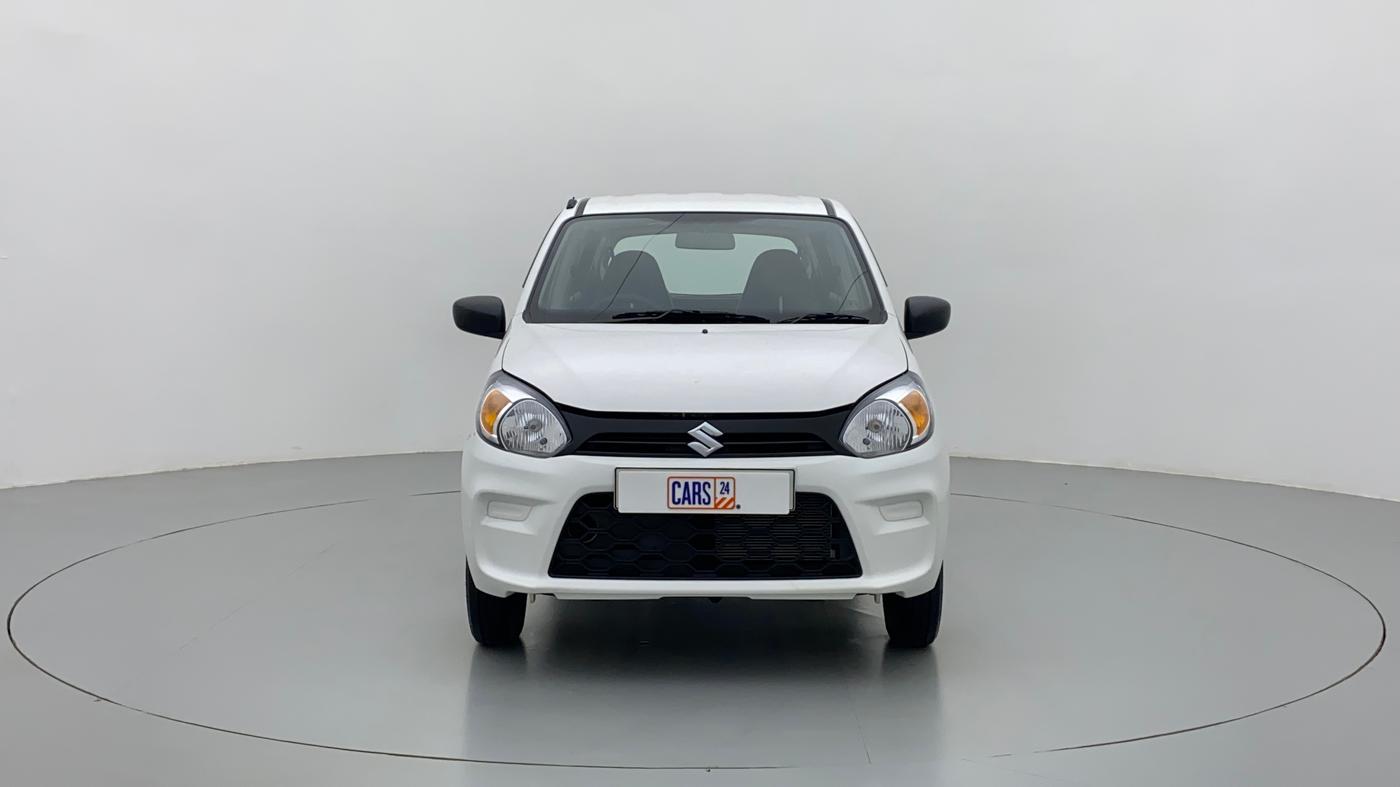 2021 Maruti Alto VXI, Petrol, Manual, 2,357 km, Front