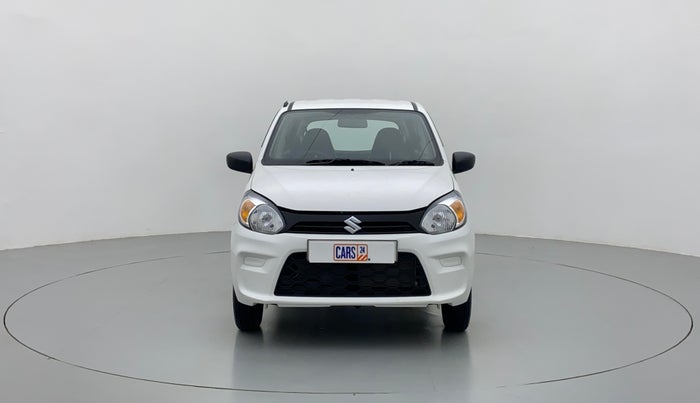 2021 Maruti Alto VXI, Petrol, Manual, 2,357 km, Front