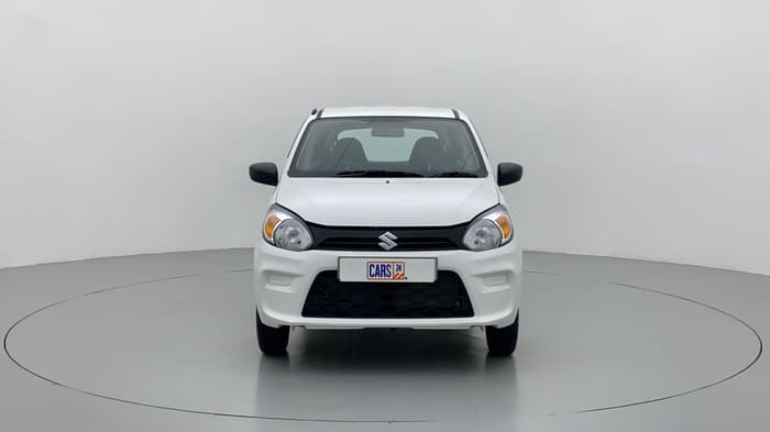 2021 Maruti Alto VXI, Petrol, Manual, 2,357 km, Front