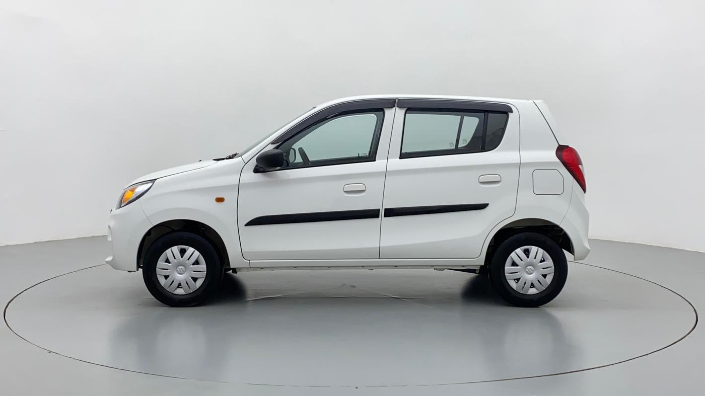 2021 Maruti Alto VXI, Petrol, Manual, 2,357 km, Left Side