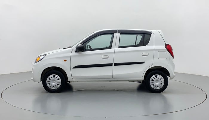 2021 Maruti Alto VXI, Petrol, Manual, 2,357 km, Left Side