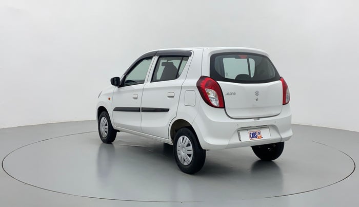 2021 Maruti Alto VXI, Petrol, Manual, 2,357 km, Left Back Diagonal
