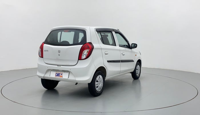 2021 Maruti Alto VXI, Petrol, Manual, 2,357 km, Right Back Diagonal