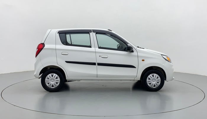 2021 Maruti Alto VXI, Petrol, Manual, 2,357 km, Right Side View