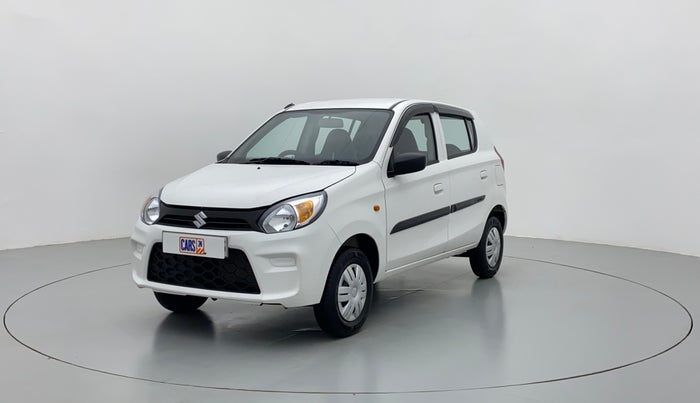 2021 Maruti Alto VXI, Petrol, Manual, 2,357 km, Left Front Diagonal