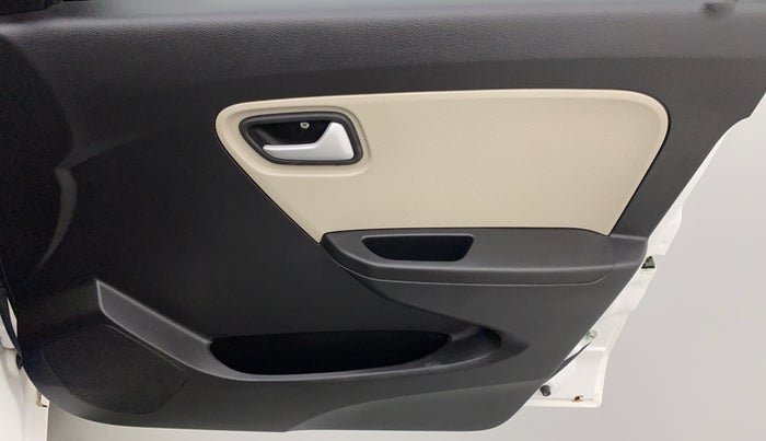 2021 Maruti Alto VXI, Petrol, Manual, 2,357 km, Driver Side Door Panels Control