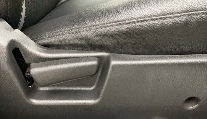 2021 Maruti Alto VXI, Petrol, Manual, 2,357 km, Driver Side Adjustment Panel