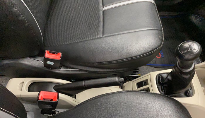 2021 Maruti Alto VXI, Petrol, Manual, 2,357 km, Gear Lever