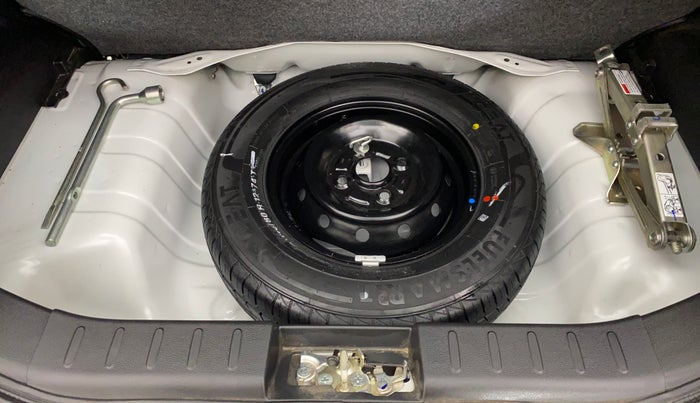 2021 Maruti Alto VXI, Petrol, Manual, 2,357 km, Spare Tyre