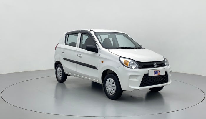 2021 Maruti Alto VXI, Petrol, Manual, 2,357 km, Right Front Diagonal
