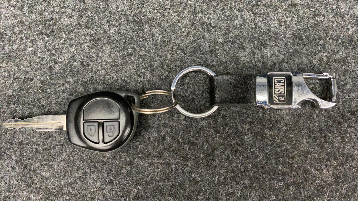 2021 Maruti Alto VXI, Petrol, Manual, 2,357 km, Key Close Up