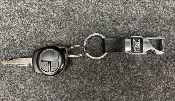 2021 Maruti Alto VXI, Petrol, Manual, 2,357 km, Key Close Up