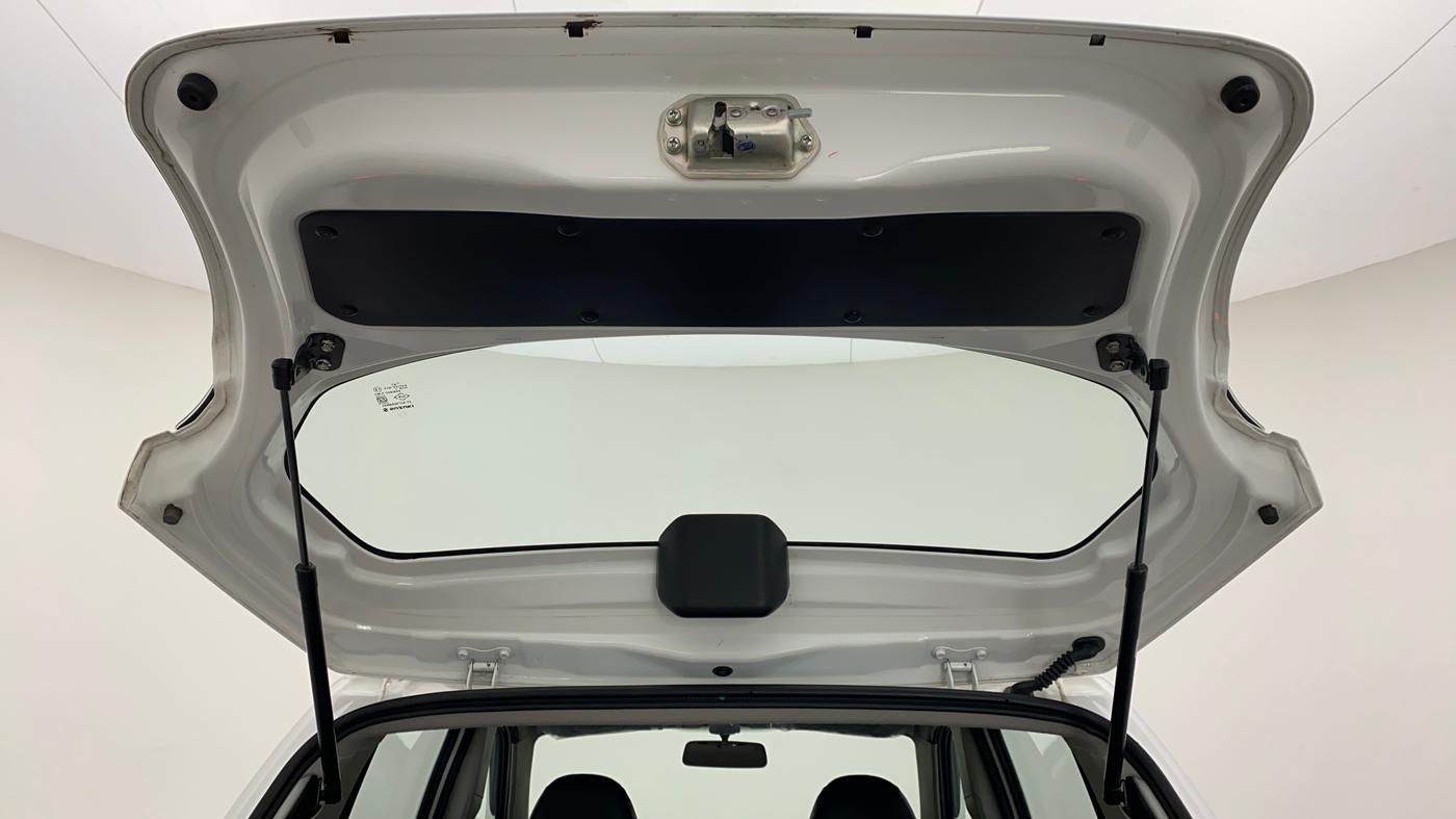 2021 Maruti Alto VXI, Petrol, Manual, 2,357 km, Boot Door Open