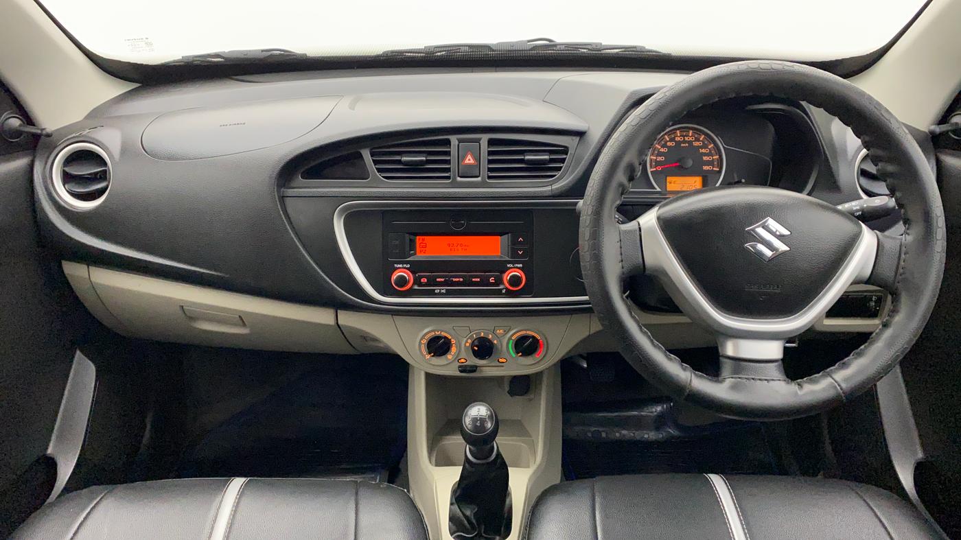 2021 Maruti Alto VXI, Petrol, Manual, 2,357 km, Dashboard