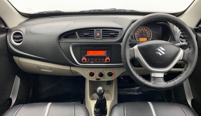 2021 Maruti Alto VXI, Petrol, Manual, 2,357 km, Dashboard