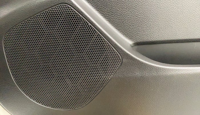 2021 Maruti Alto VXI, Petrol, Manual, 2,357 km, Speaker