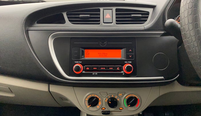 2021 Maruti Alto VXI, Petrol, Manual, 2,357 km, Air Conditioner