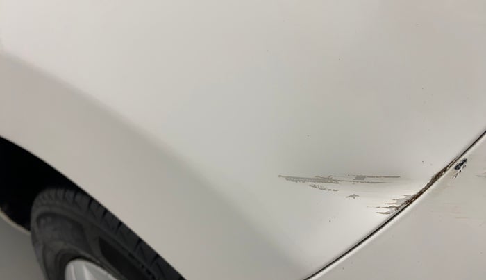 2021 Maruti Alto VXI, Petrol, Manual, 2,357 km, Right fender - Slightly dented